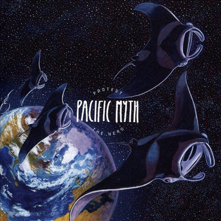 Protest The Hero - PACIFIC MYTH | CD