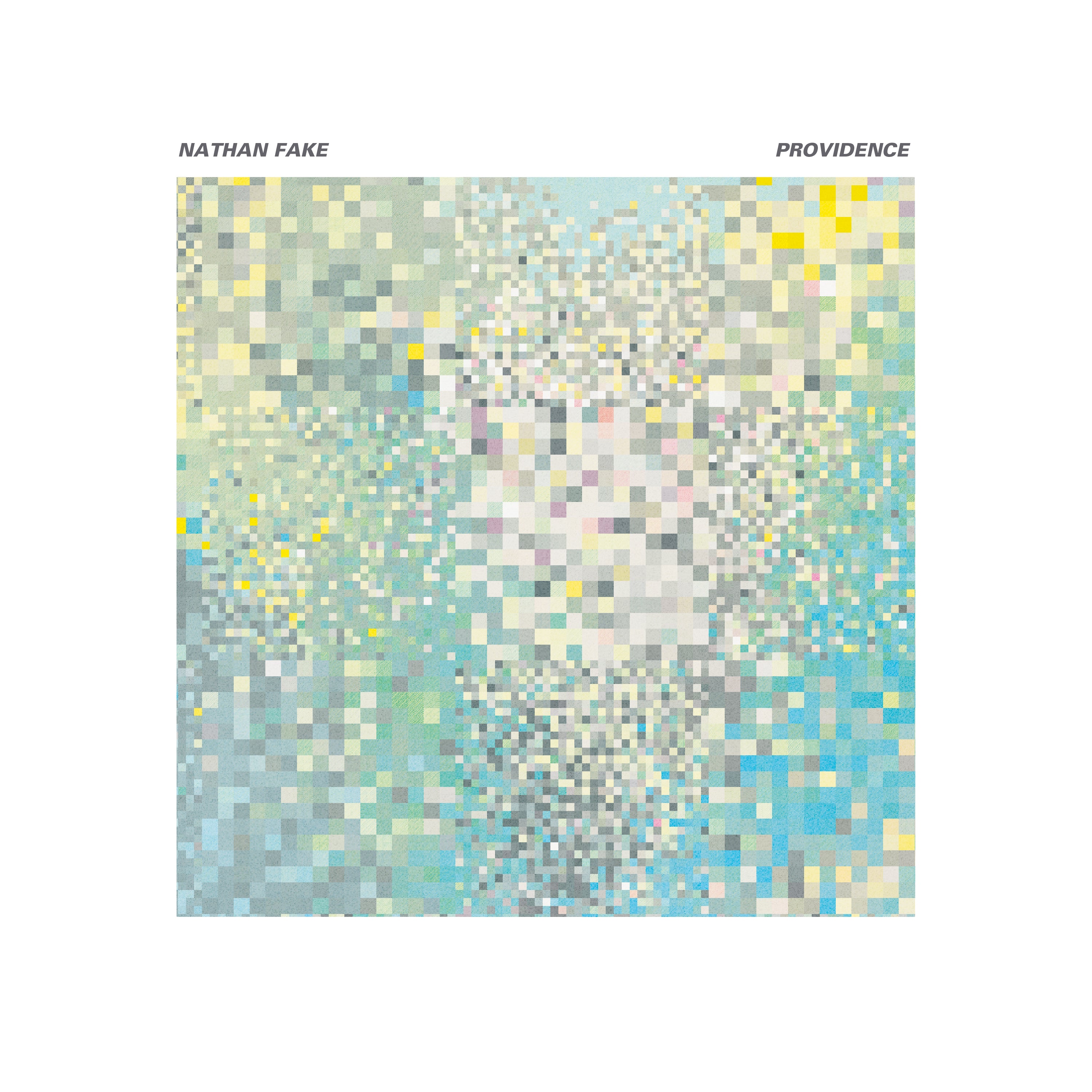Nathan Fake - Providence | Vinyl