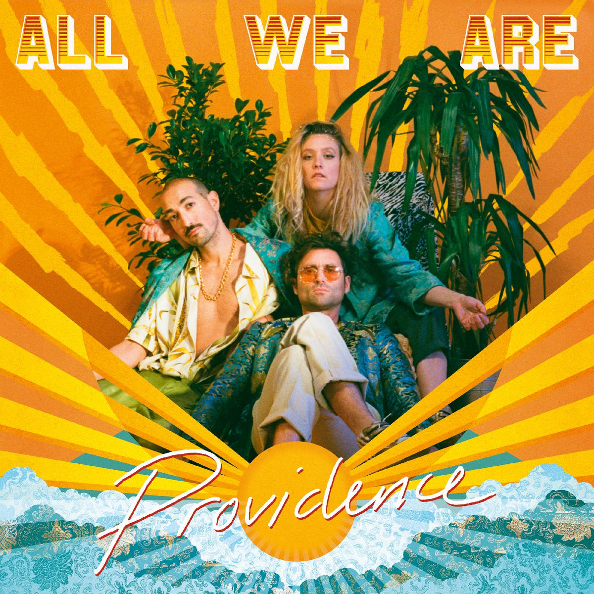 All We Are - Providence | CD