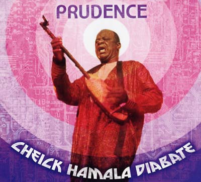 CHEICK HAMALA DIABATE - Prudence | CD