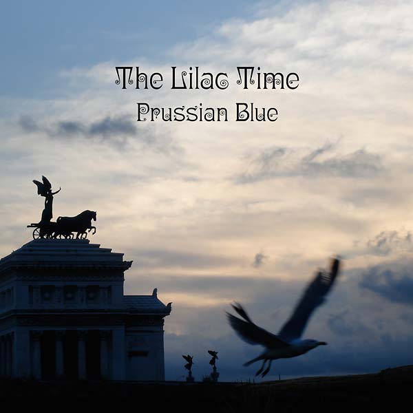 THE LILAC TIME - Prussian Blue | Vinyl