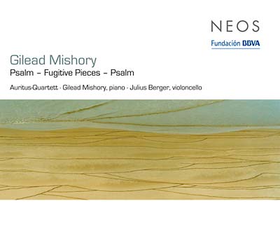 GILEAD MISHORY - Psalm - Fugitive Pieces - Psalm | CD