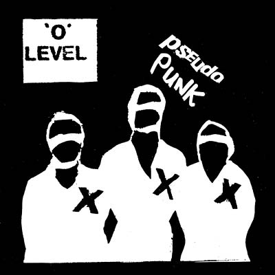 O LEVEL - Pseudo Punk | Vinyl