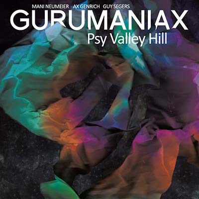 GURUMANIAX - Psy Valley Hill | Vinyl