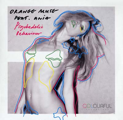 ORANGE MUSE (FEAT. ANIA) - Psychedelic Behaviour | Vinyl