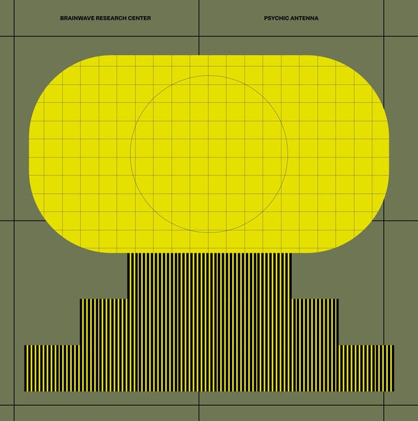 Brainwave Research Center | Psychic Antenna | Vinyl