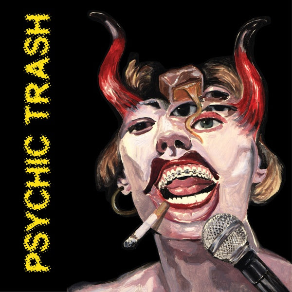 PSYCHIC TRASH - Psychic Trash | CD