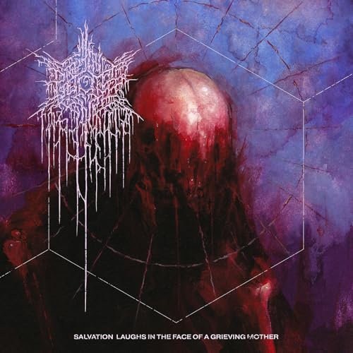 Psycho-Frame - Salvation Laughs In The Face Of A Grieving Mother (Green Pink Splatter Vinyl) | Vinyl