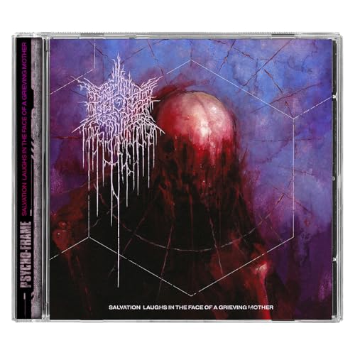 Psycho-Frame | Salvation Laughs In The Face Of A Grieving Mother | CD