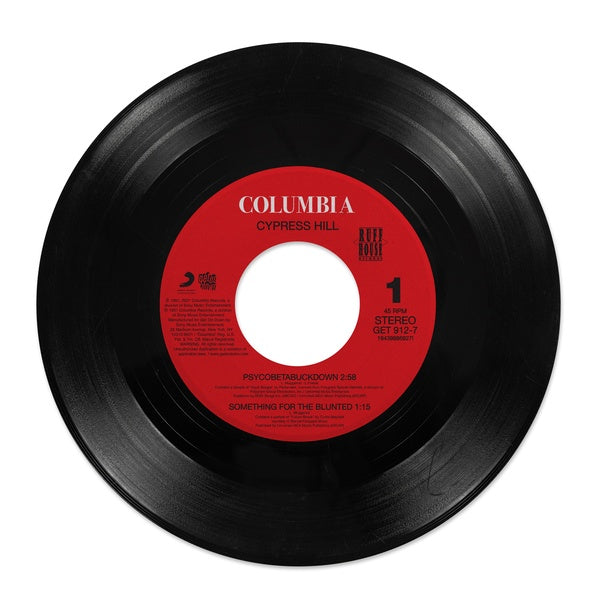 CYPRESS HILL - Psychobetabuckdown/Something For The Blunted/Latin Lingo | Vinyl