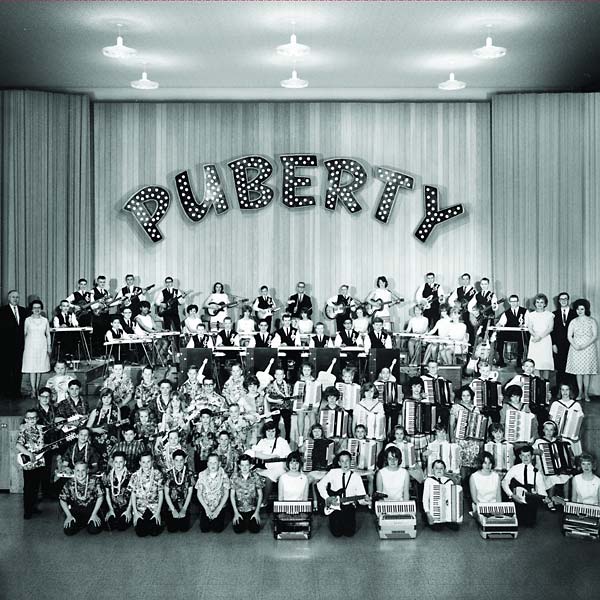 PUBERTY - Puberty | CD