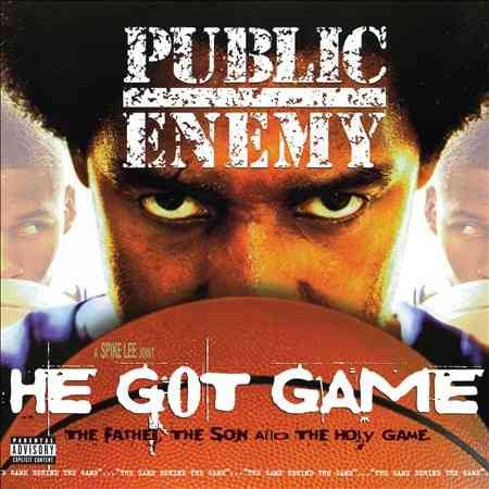 Public Enemy - HE GOT GAME (EXP) | Vinyl