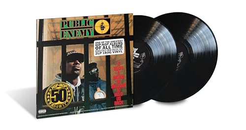 Public Enemy - It Takes A Nation Of Millions To Hold Us Back [35th Anniversary 2 LP] | Vinyl