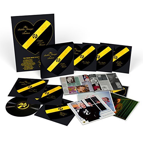 Public Image Limited - Public Image Is Rotten (Songs From The Heart) [Explicit Content] (Box Set) (6 Lp's) | Vinyl