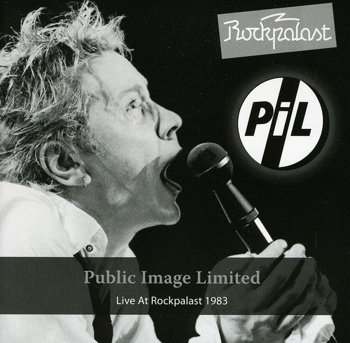 Public Image Ltd. - Public Image Limited: Rockpalast Live 1983 | CD