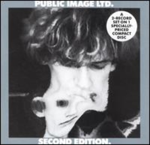 Public Image Ltd. - Second Edition. (Alliance Mod, Manufactured on Demand) | CD