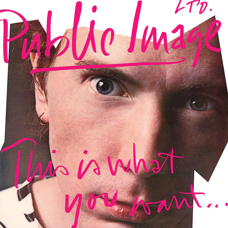 Public Image Ltd. | This Is What You Want… This Is What You Get (White Vinyl) | Vinyl