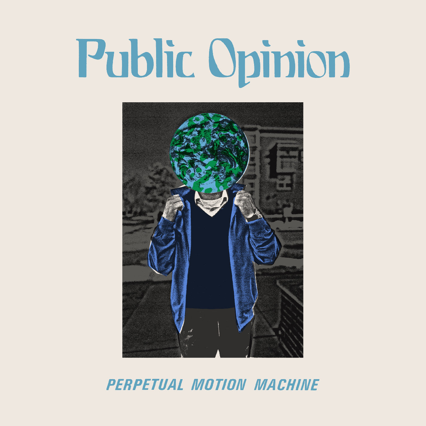 Public Opinion - Perpetual Motion Machine | Vinyl