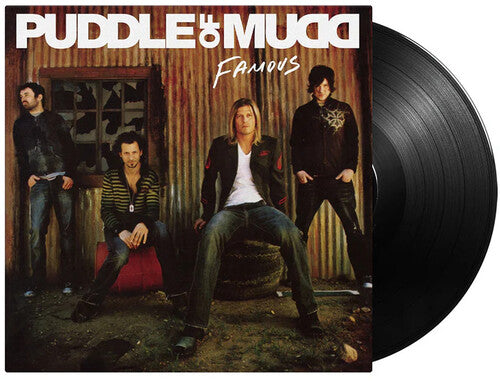 Puddle of Mudd - Famous (180 Gram Vinyl) [Import] | Vinyl
