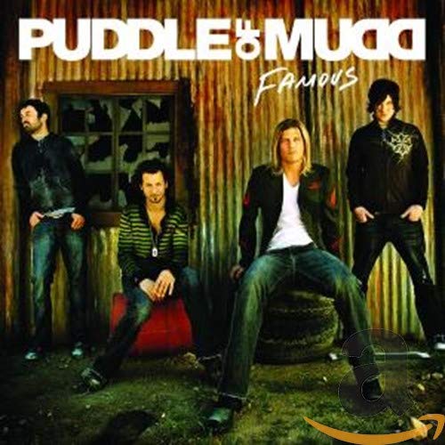 Puddle of Mudd | Famous (180 Gram Vinyl) [Import] | Vinyl - 0