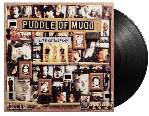 Puddle of Mudd | Life On Display (180 Gram Vinyl) [Import] (2 Lp's) | Vinyl