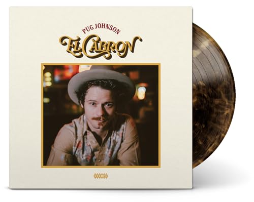 Pug Johnson - El Cabron | Vinyl