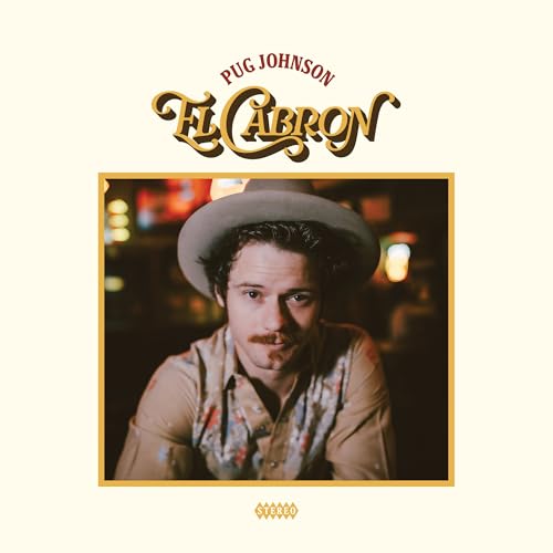 Pug Johnson - El Cabron | CD