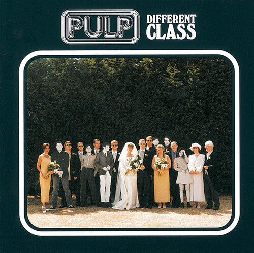 Pulp - Different Class [Import] | Vinyl