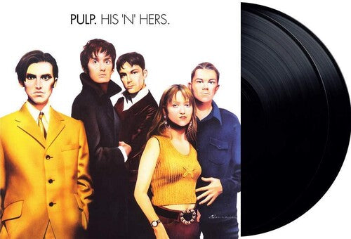 Pulp - His N Hers [Import] | Vinyl