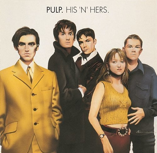 Pulp - His N Hers [Import] | Vinyl