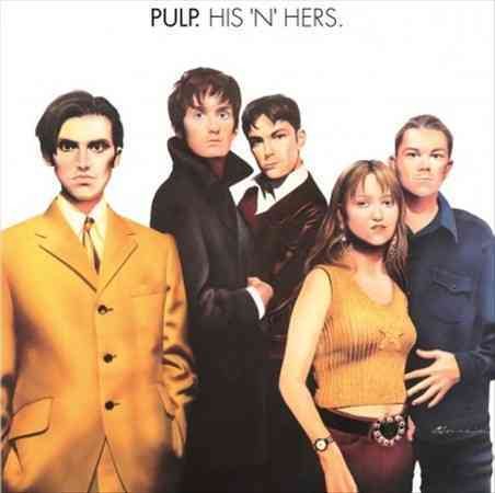 Pulp - His 'N' Hers | Vinyl