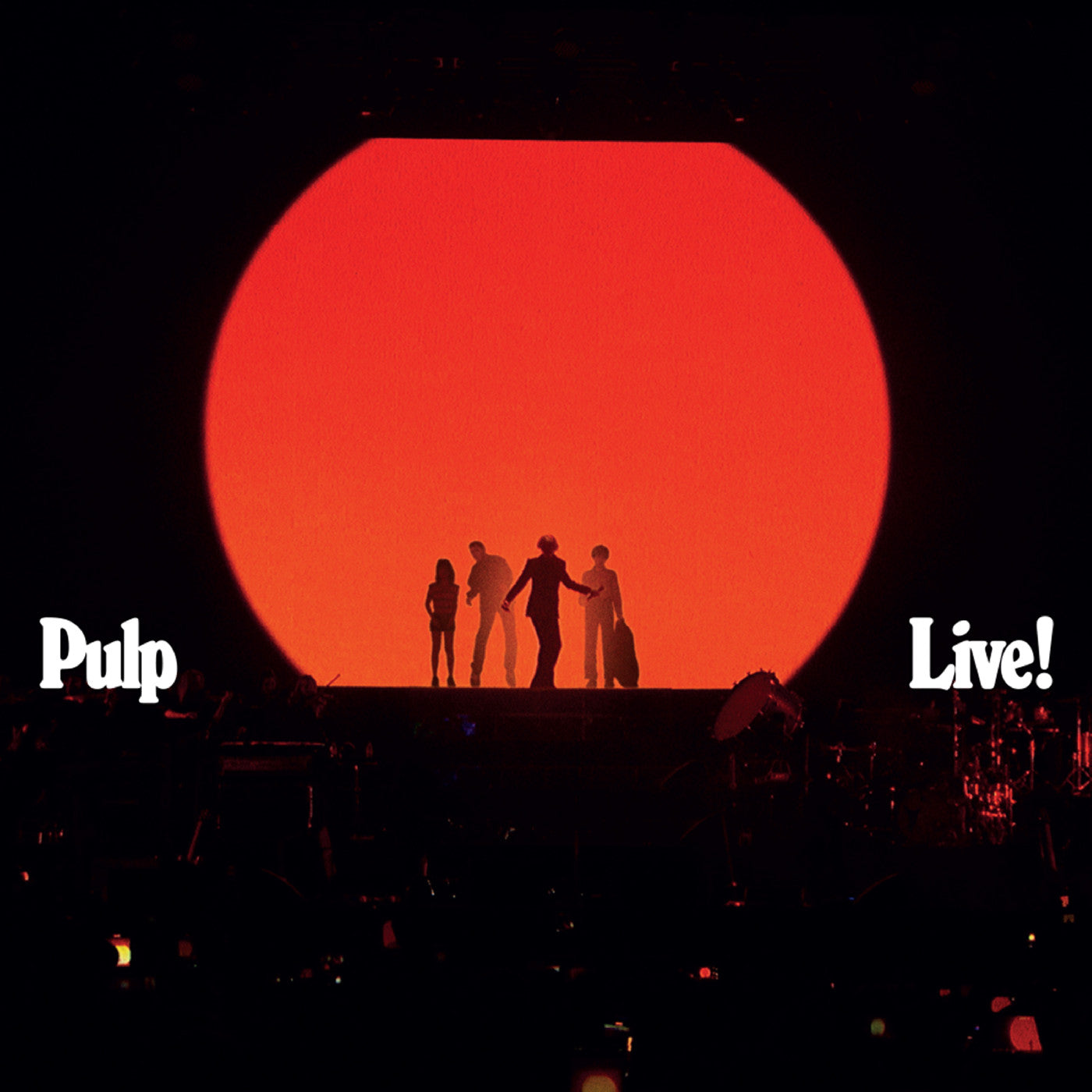 Pulp - Live! | CD