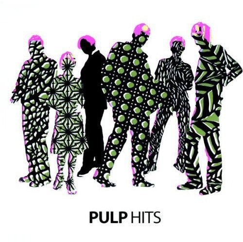 Pulp - Pulp Hits [Import] | CD