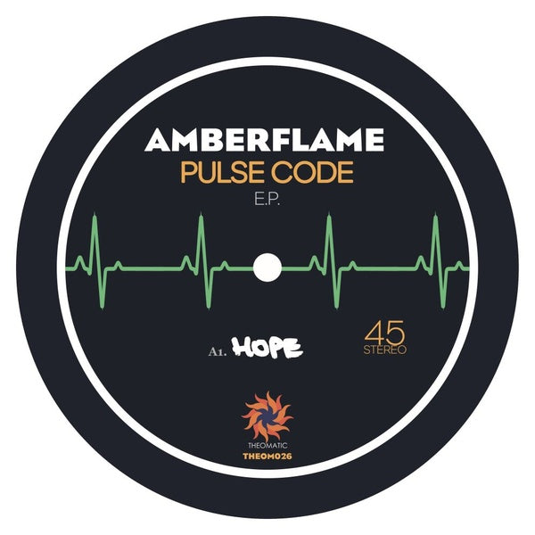 AMBERFLAME - Pulse Code EP | Vinyl