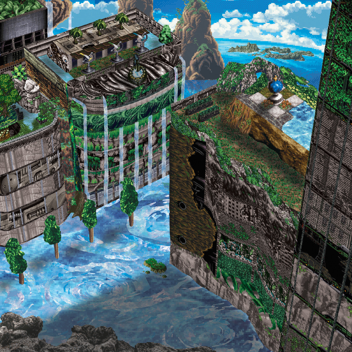 Pulse Emitter | Tide Pools | Vinyl