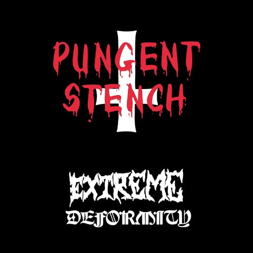 Pungent Stench - Extreme Deformity | CD