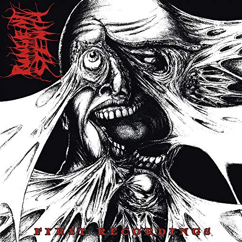 Pungent Stench - First Recordings (Black Vinyl; Import) [2LP] | Vinyl
