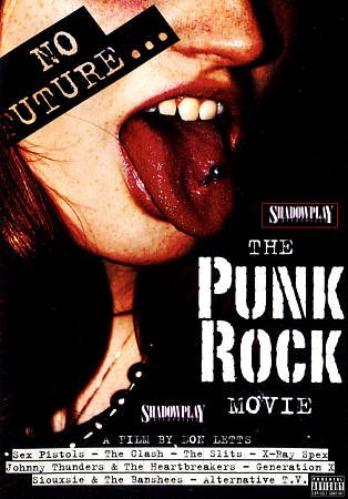 Punk Rock Movie / (Mod Full Dol Mono Ntsc) - Punk Rock Movie / (Mod Full Dol Mono Ntsc) | DVD