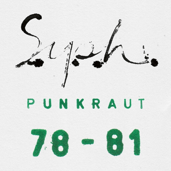 S.Y.P.H. | Punkraut 1978-1981 | CD