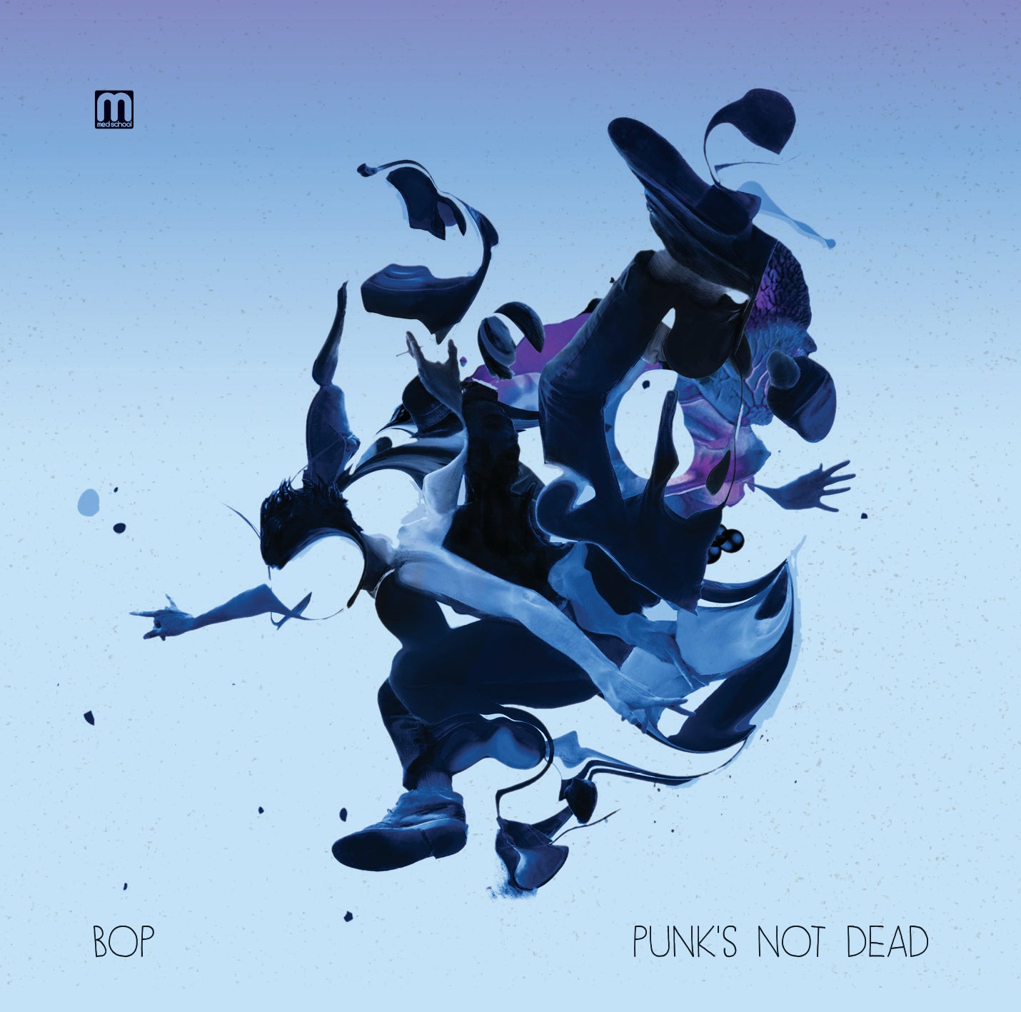 Bop - Punk's Not Dead | CD