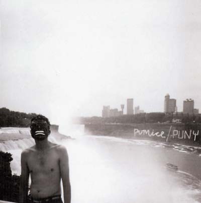 PUMICE - PUNY | CD