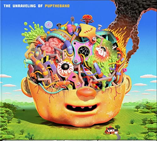 Pup - The Unraveling of Puptheband [Explicit Content] | CD