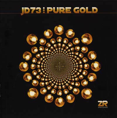 JD73 - Pure Gold | CD