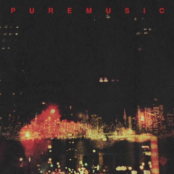 Strange Ranger - Pure Music | CD