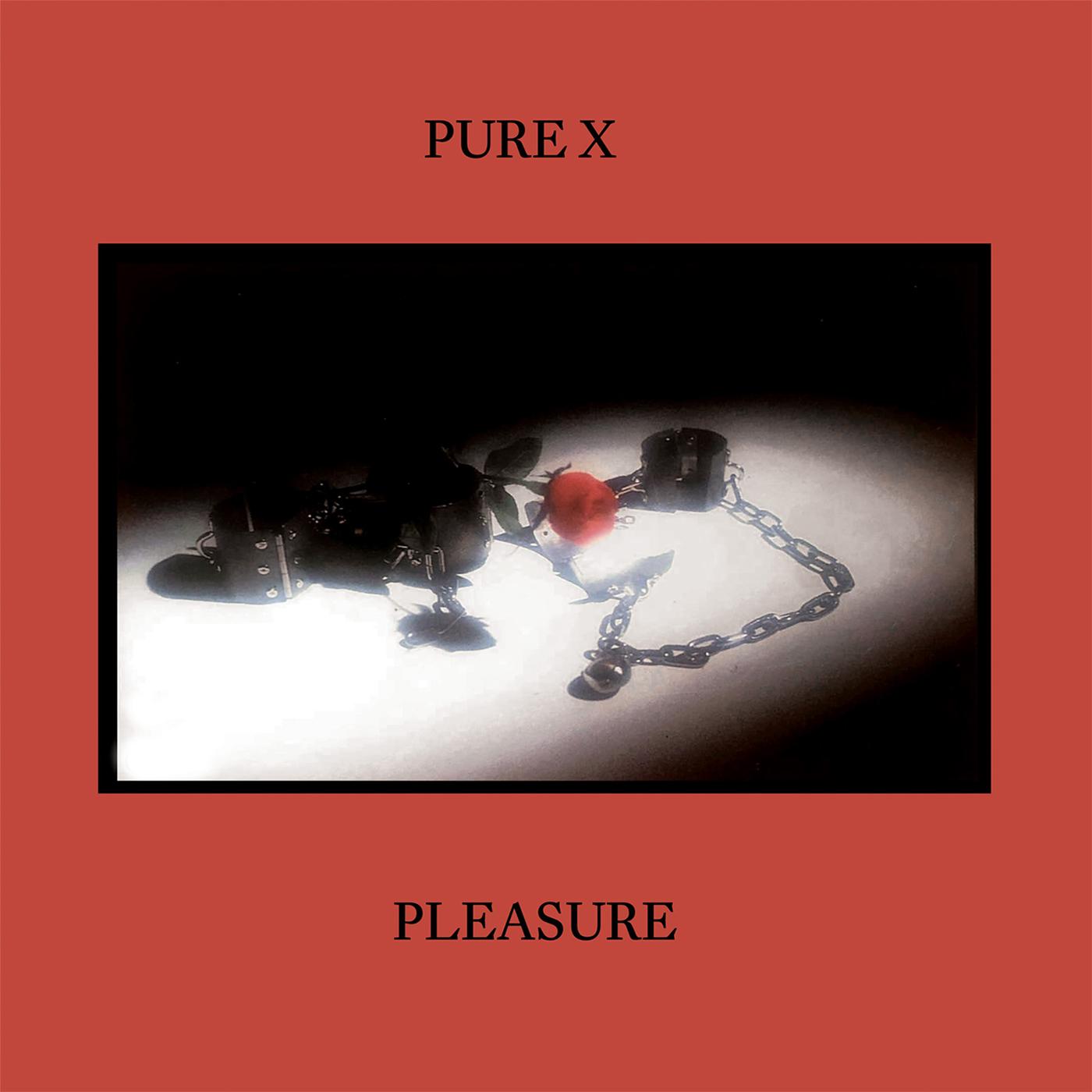 Pure X | Pleasure (Hazy Green Vinyl) | Vinyl