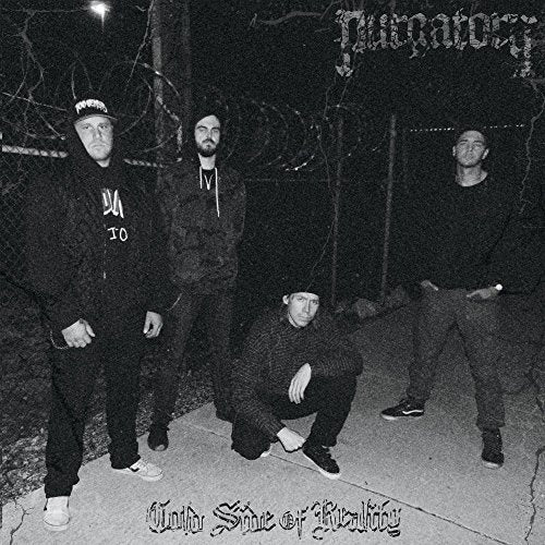 Purgatory - Cold Side Of Reality | CD