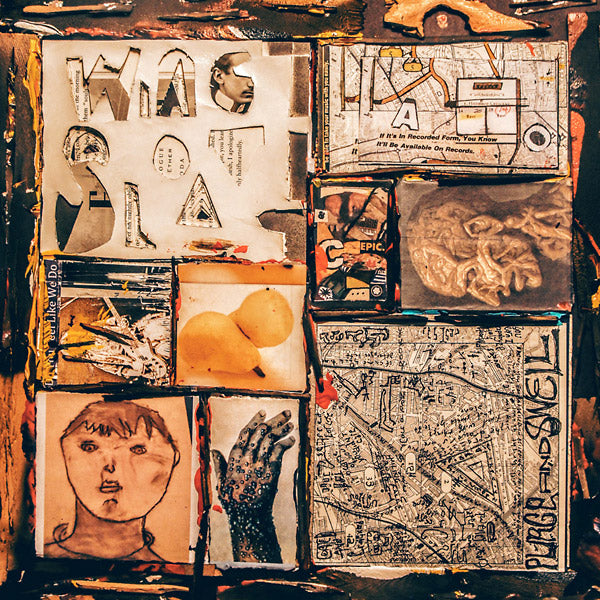 WINGTIP SLOAT - Purge And Swell/The Lost Decade | Vinyl