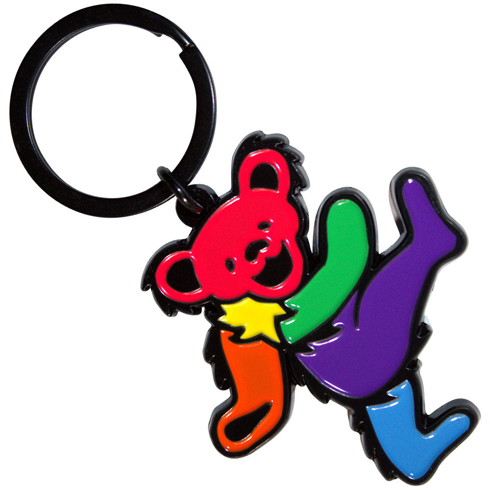 Grateful Dead | Purple Body Dancing Bear |