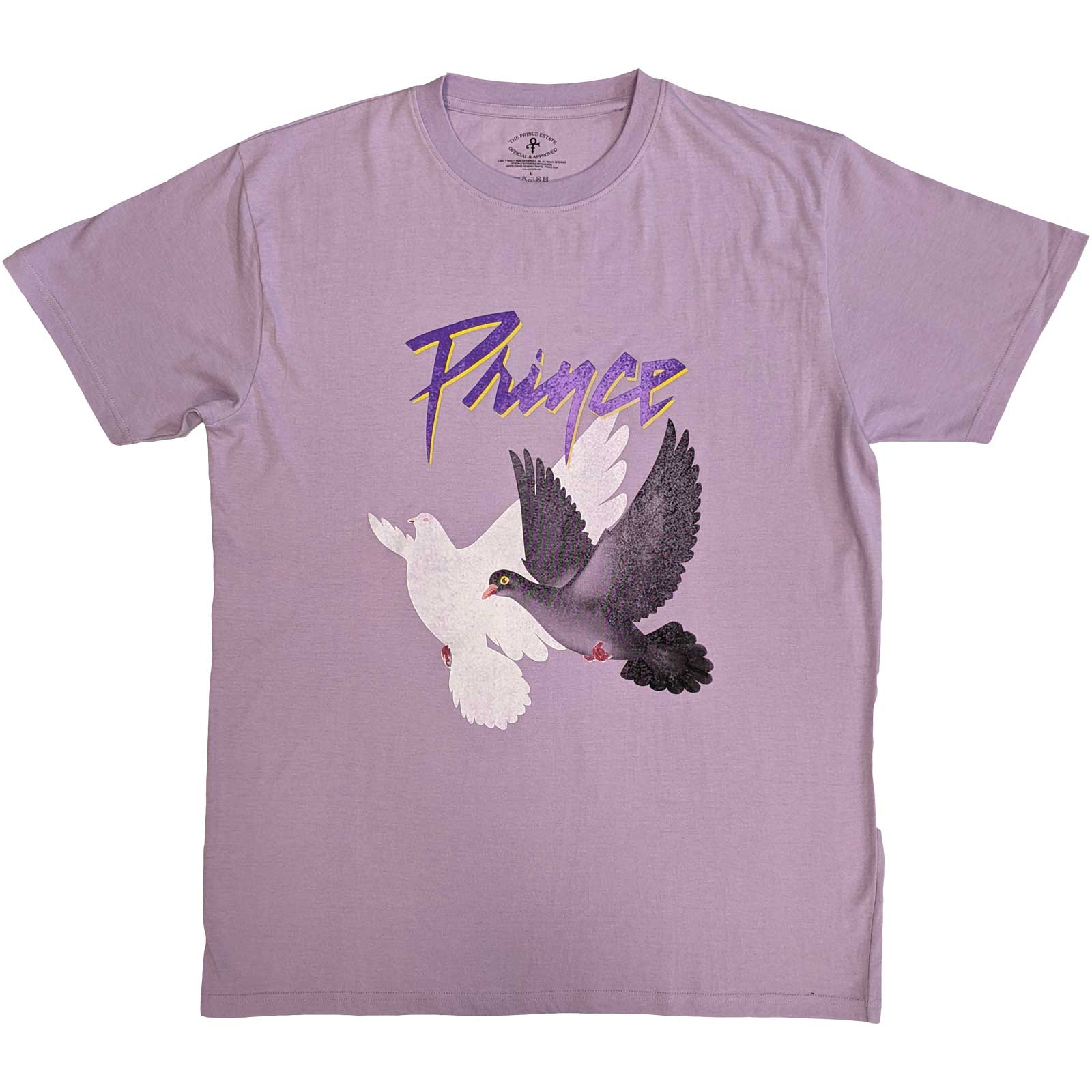 Prince | Doves Distressed | T-Shirt