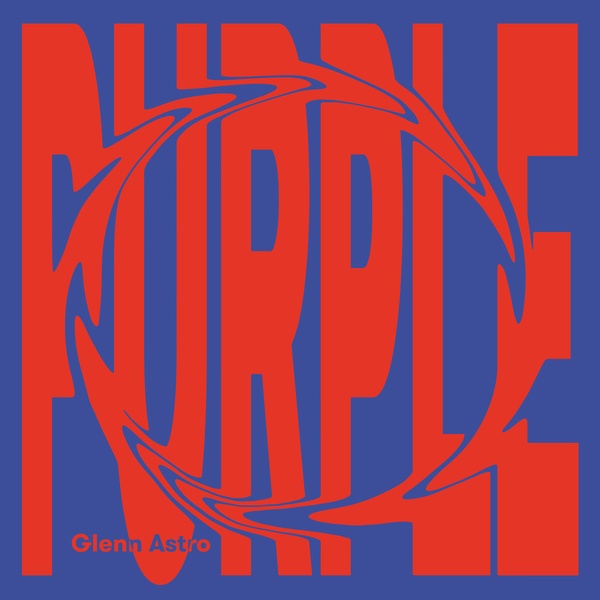 GLENN ASTRO - Purple | Vinyl